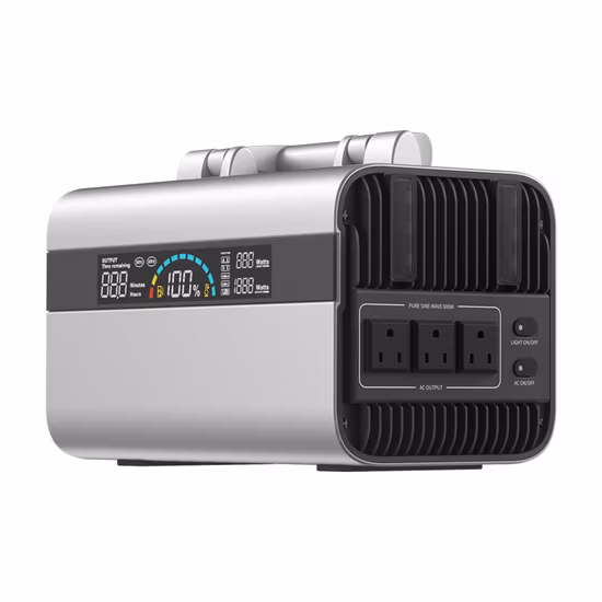 New Innovation Technology Wireless Charger, Waterproof Portable Solar Power Bank 8000mAh