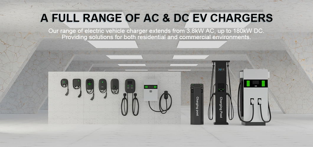 Manufacturer 22kw Wallbox Fast Electric Charging Station EV Car Charger