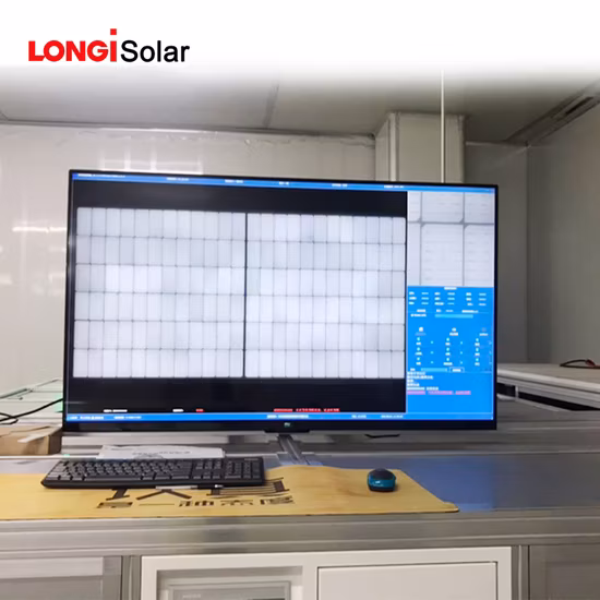 Longi Perc Mono Solar Panel 400W 500W 600W 700W Manufacture PV Panel Half Cut