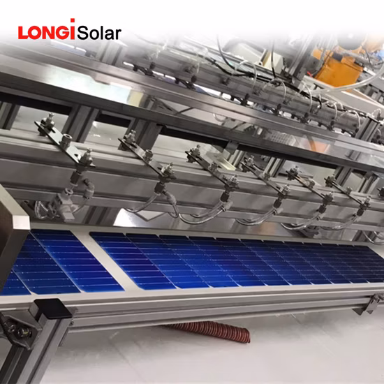 Longi Perc Mono Solar Panel 400W 500W 600W 700W Manufacture PV Panel Half Cut