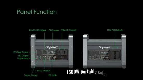 1000W Storage Battery/Portable Power Station for Camping/House/Rescue/Emergency (UA1101)