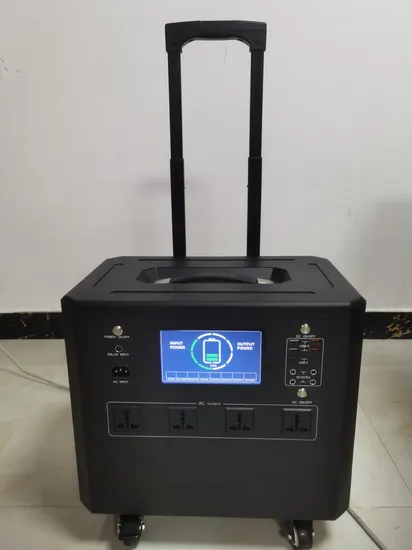 Bahoo High Capacity Power Supply Camping Portable Charging Emergency Power Supply Adapter Indoor and Outdoor Pd Charging Power Station