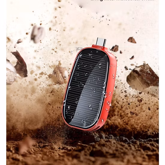 Hot Saling 5000 mAh OEM Pd 22.5/20/18W Fast Charging SCP 22.5W 5000mAh Capacity Portable Power Bank for Laptop &amp; Mobile Phone Charger
