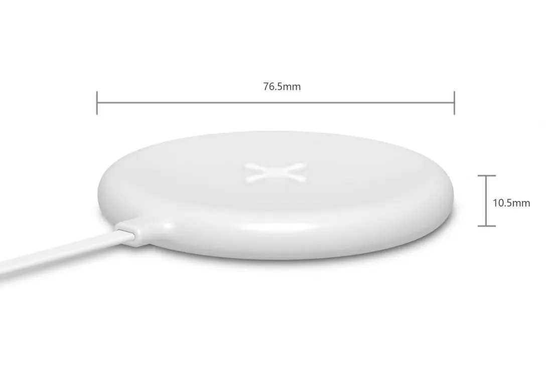 Customized OEM/ODM Wireless Charging Mouse Pad Mouse Pads 5W 10W Fast Charger Wireless Charger Pad for iPhone (All Brand)