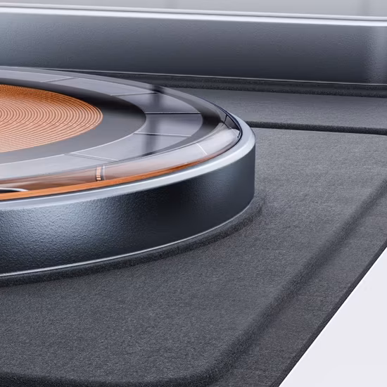 Customized OEM Supplier Qi 15W Automatic Opening and Closing Mobile Phone Stand Bracket Wireless Charger in Car