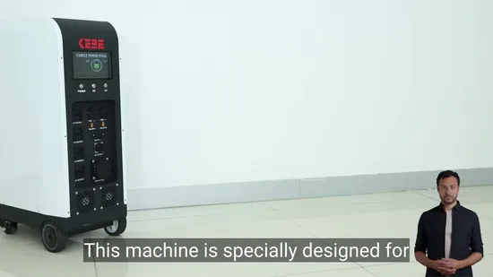 2000W Storage Portable Power Supply/Portable Power Station for Camping/House/Rescue/Emergency (Y2000)