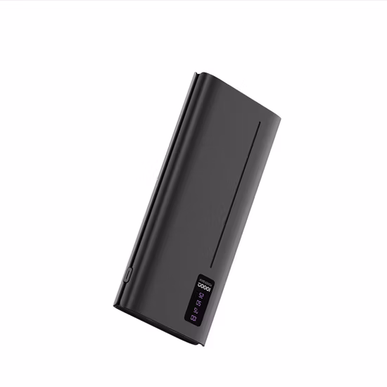 Factory Wholesale Dual Input and Dual Output 2.1A Fast Charge 10000mAh Latest Powerbank