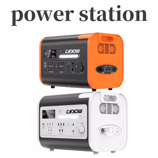 2022 Whaylan China 300 Watt Solar Generator Emergency Rescue Portable Solar Power Station