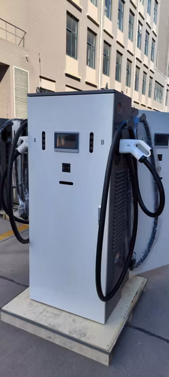 Fast DC Charging Station DC Fast EV Charger 150kw Manufacturer for Electric Vehicle Car Charging Station