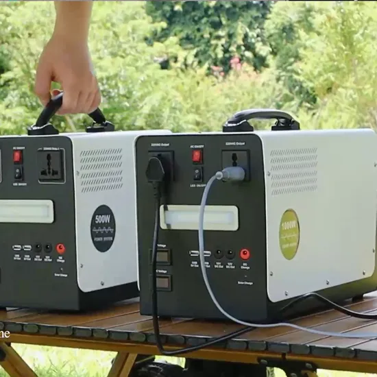 Solar Energy Storage Battery Cy-2000sw Lithium Portable Power Station for Emergency Rescue